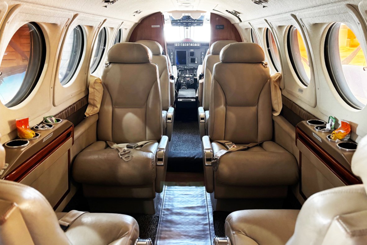 2009_B200GT_Interior